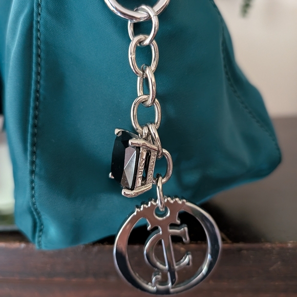 Juicy Couture Green 2012 Nylon Crossbody Bag - Picture 13 of 16